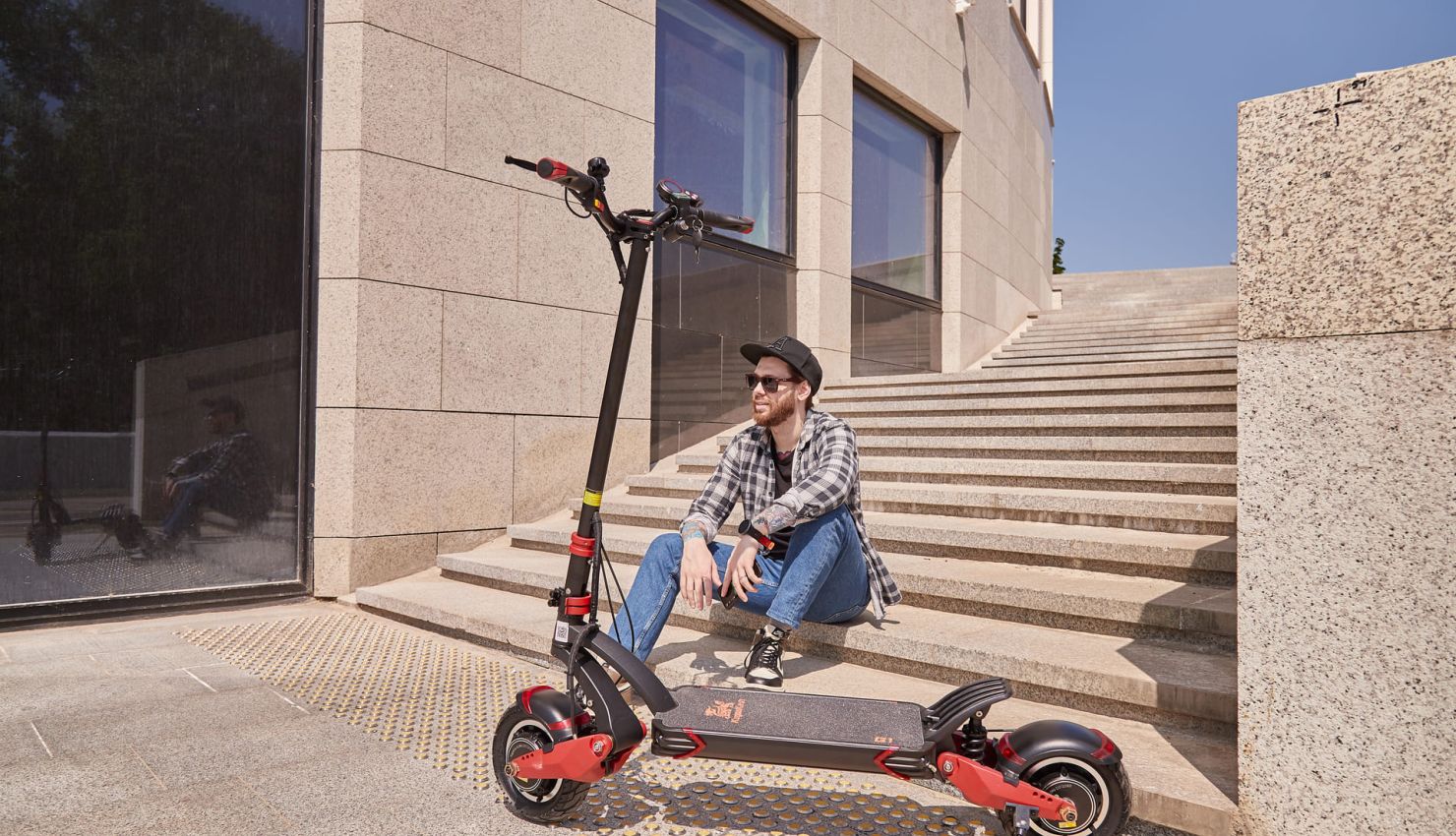 электротранспорт Kugoo