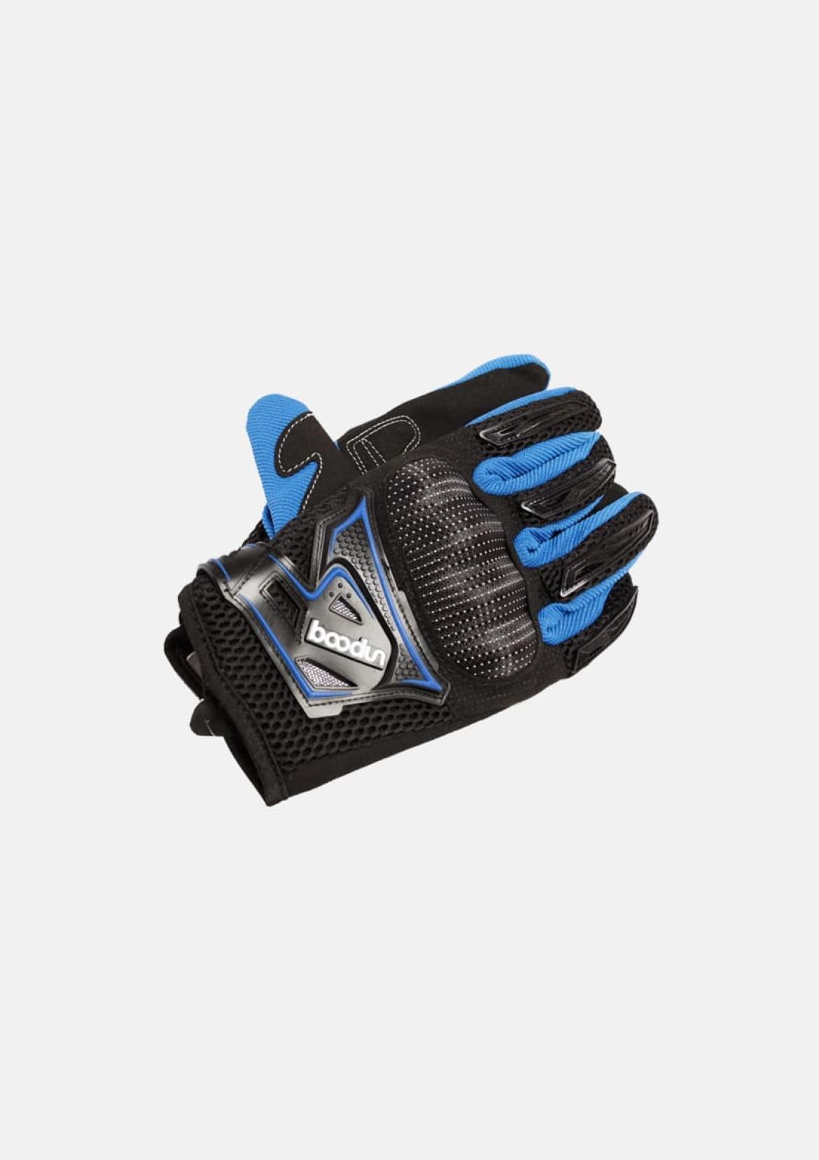 Перчатки защитные BOODIN синий L