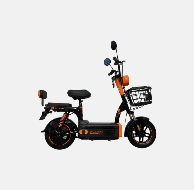 Kugoo Kirin EC 02 Pro