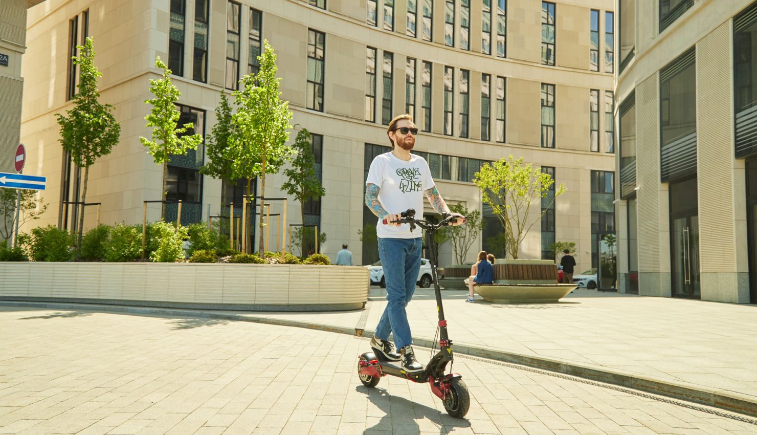 электротранспорт Kugoo