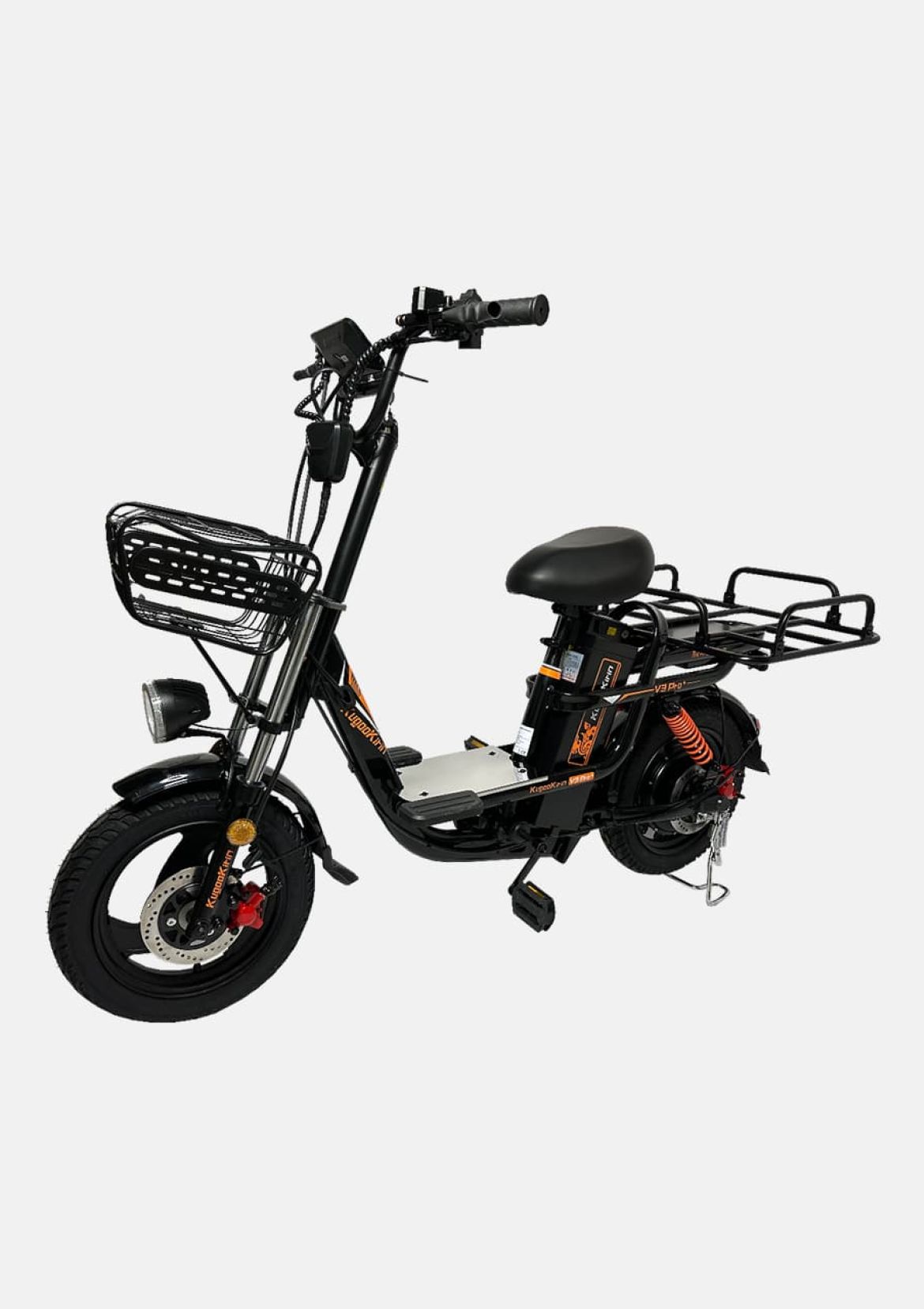 Kugoo Kirin V3 Pro Plus 