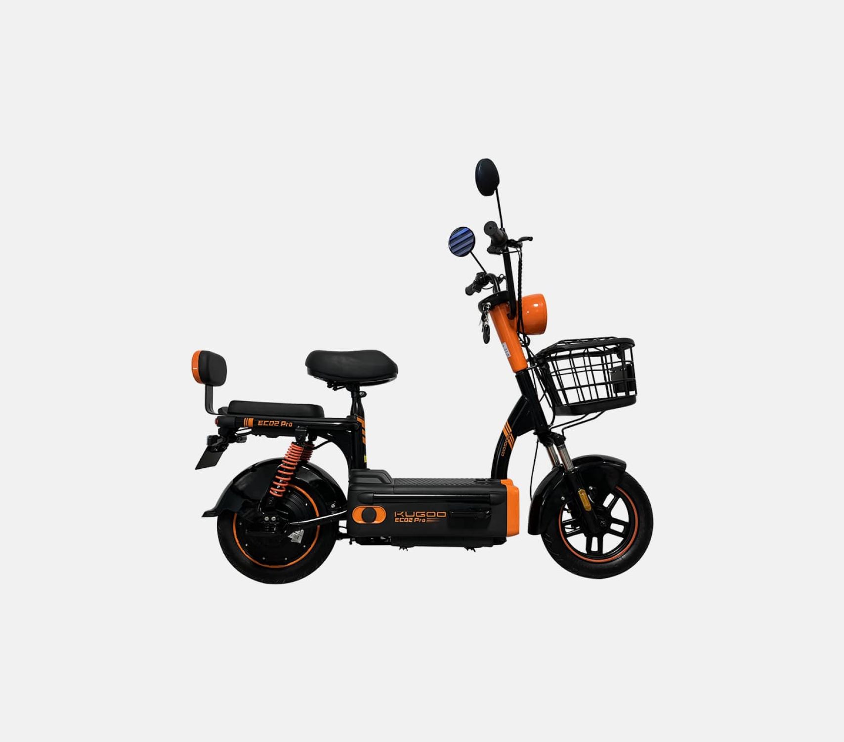 Kugoo Kirin EC 02 Pro