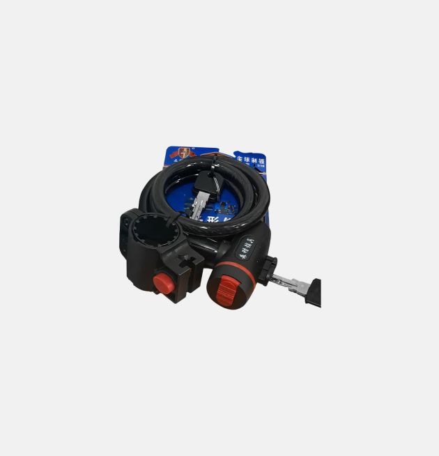 Замок для электросамоката