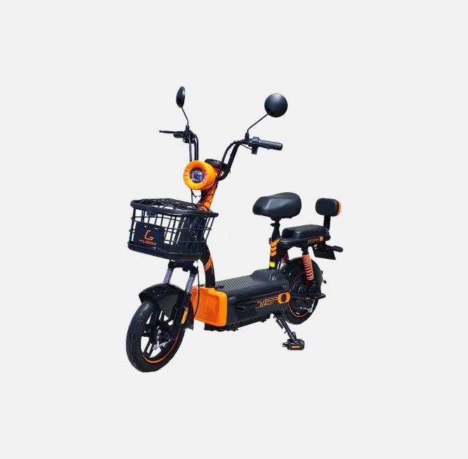 Kugoo Kirin EC 02 Pro