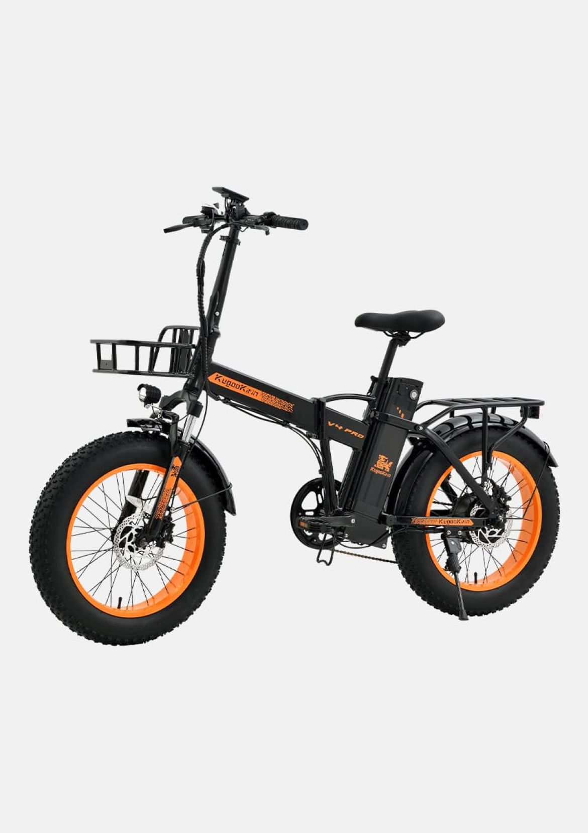 Kugoo Kirin V4 Pro