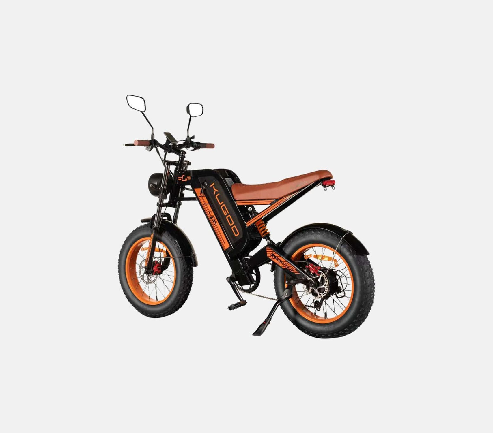 Kugoo Kirin V6