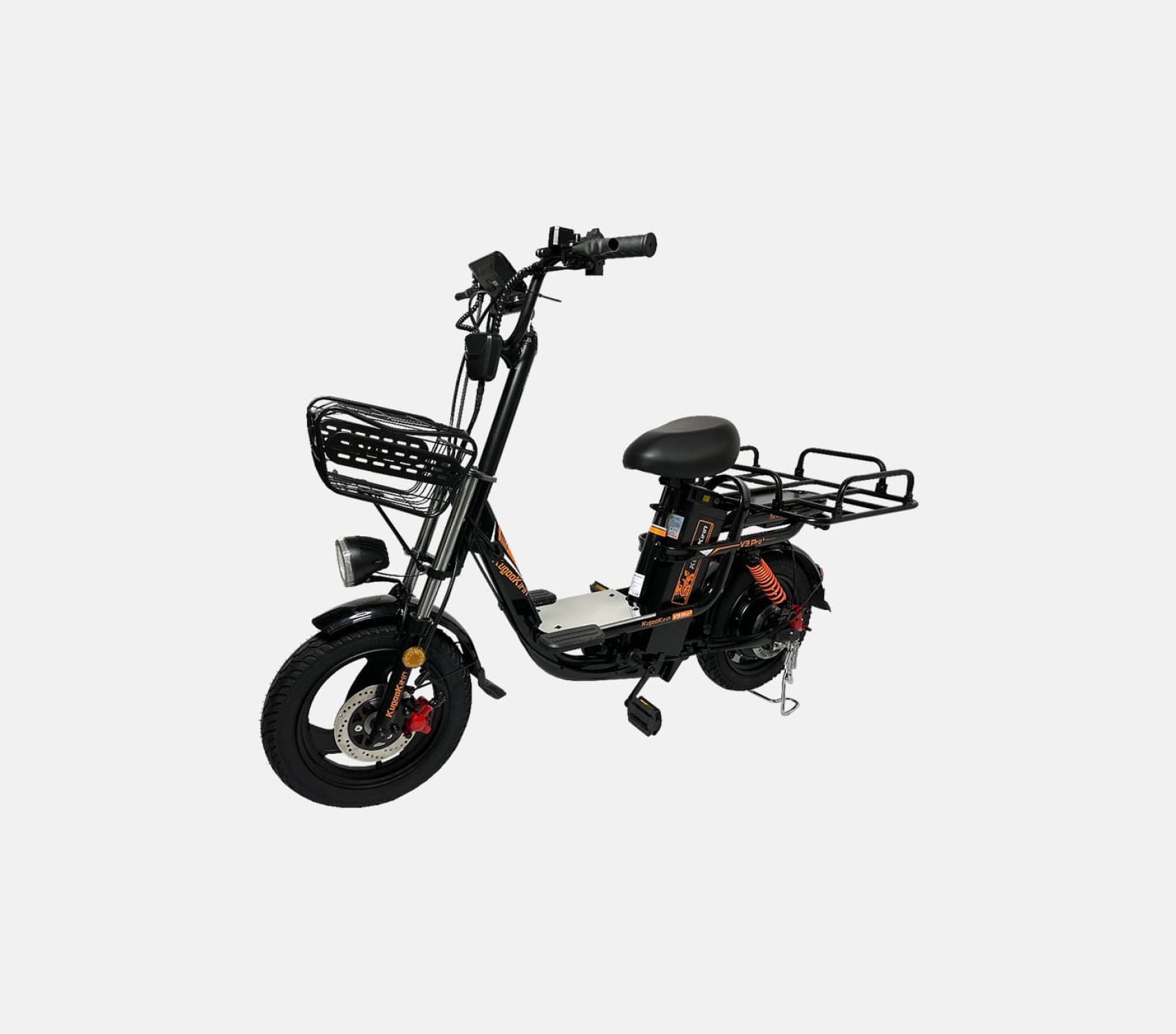 Kugoo Kirin V3 Pro Plus 21