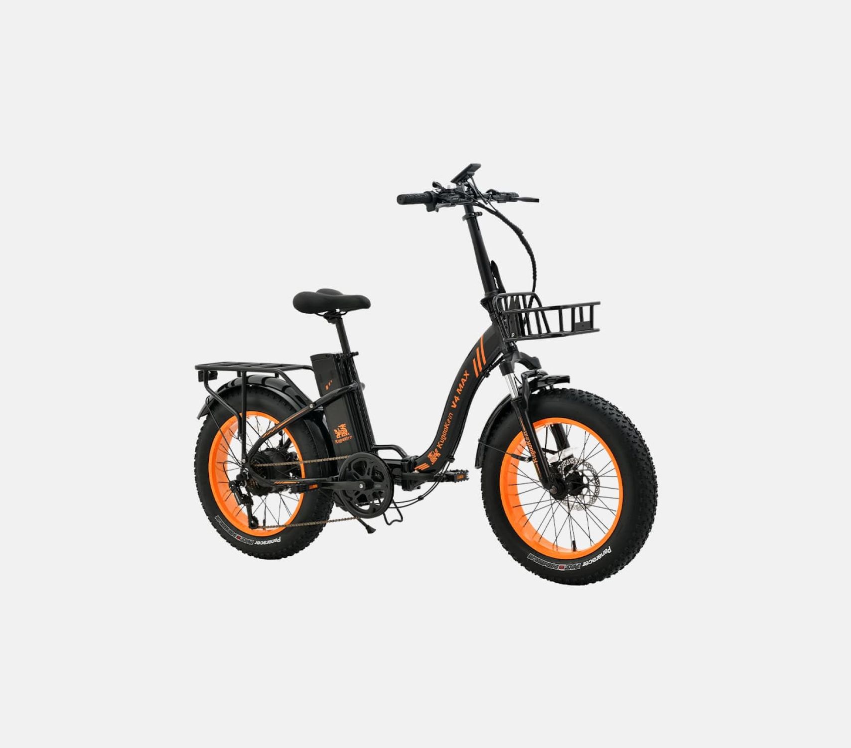 Kugoo Kirin V4 Max