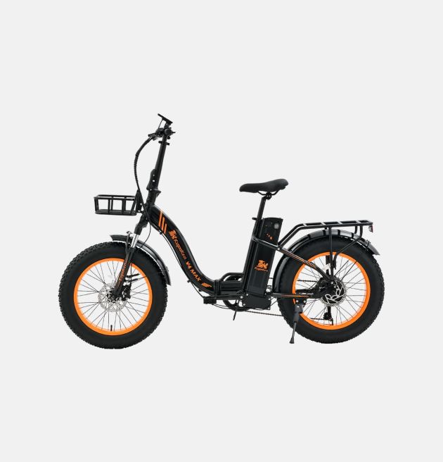 Kugoo Kirin V4 Max
