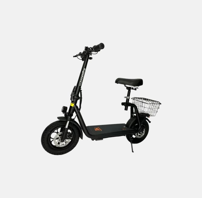 Kugoo Kirin C1 Plus