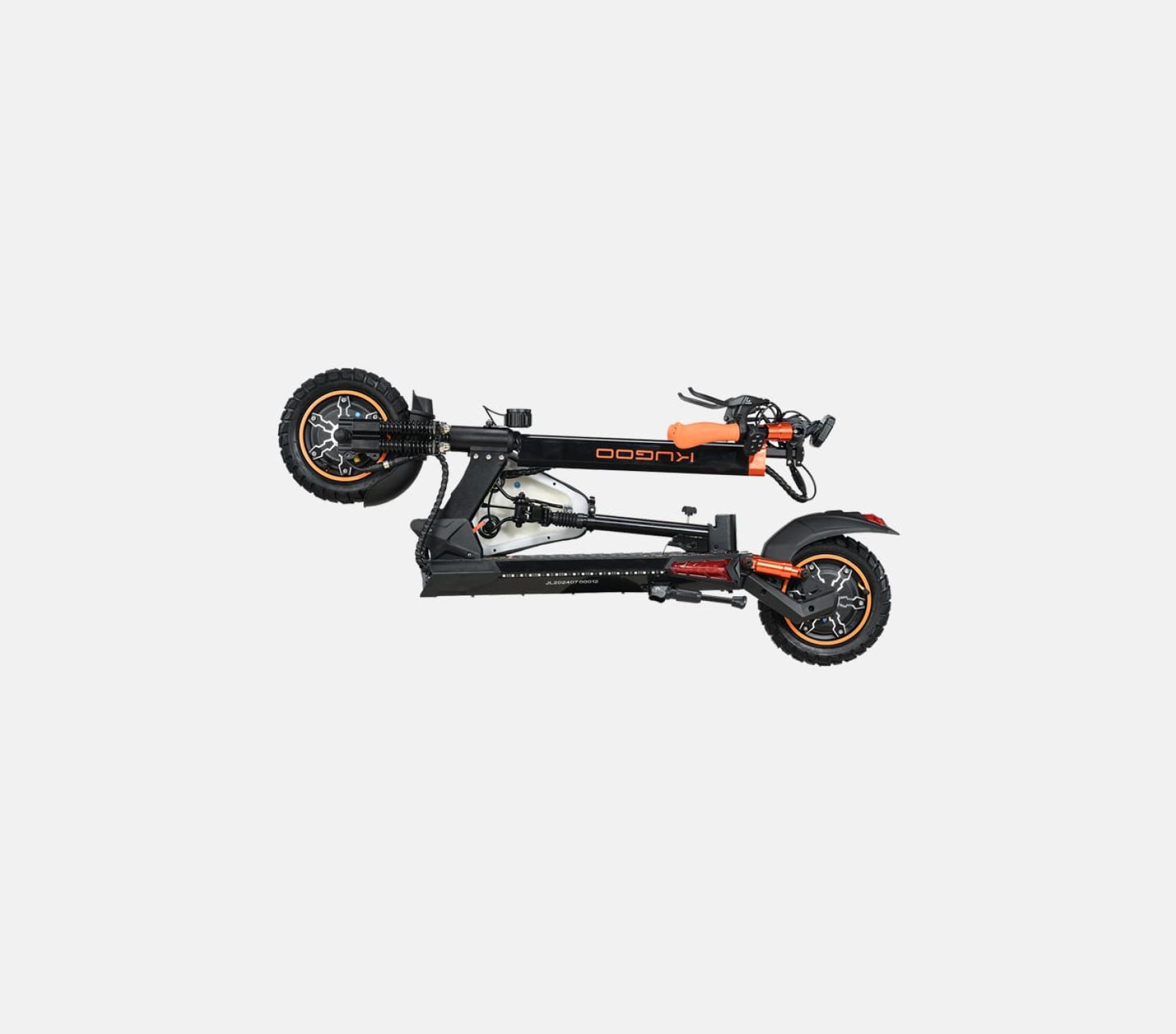 Kugoo Kirin M4 Pro Max