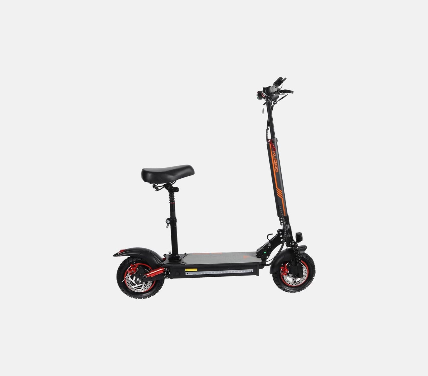 Kugoo Max Speed