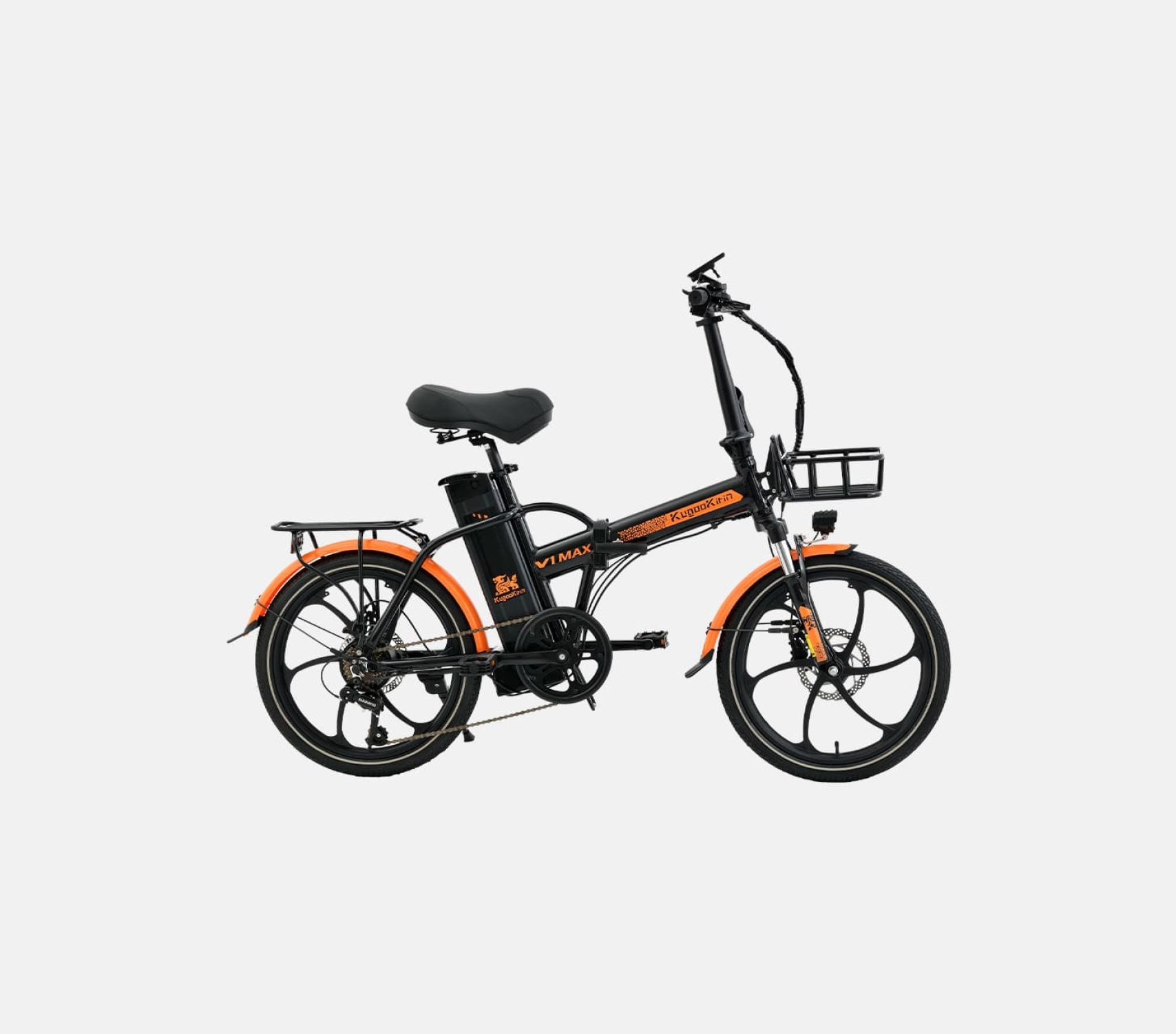 Kugoo Kirin V1 Max