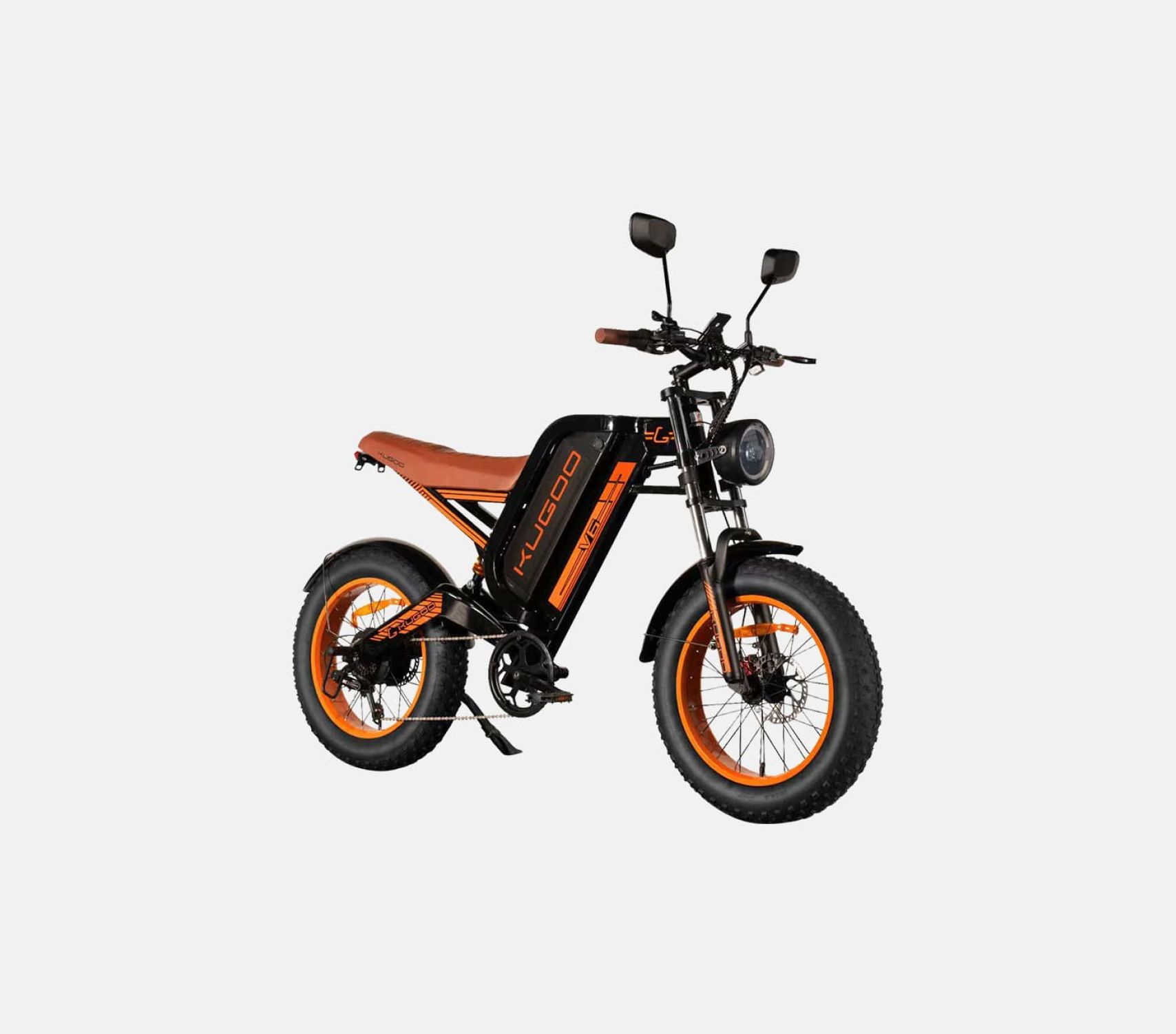 Kugoo Kirin V6