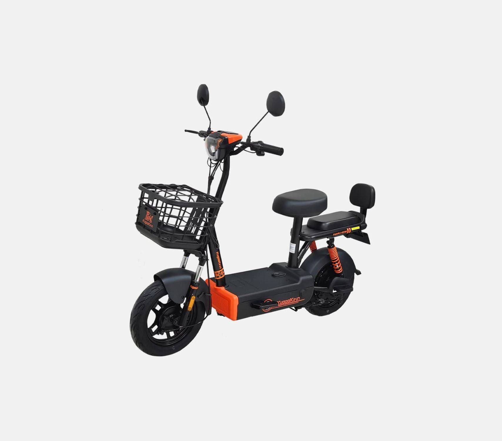 Kugoo Kirin EC 02