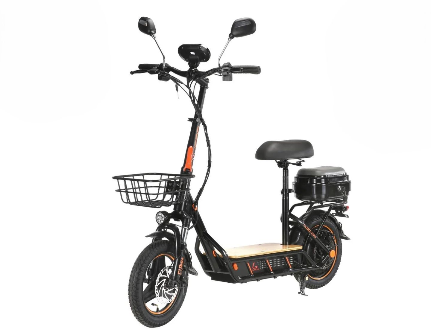 Kugoo C1 Pro Plus
