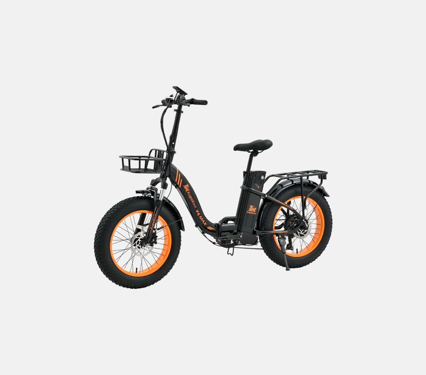 Kugoo Kirin V4 Max