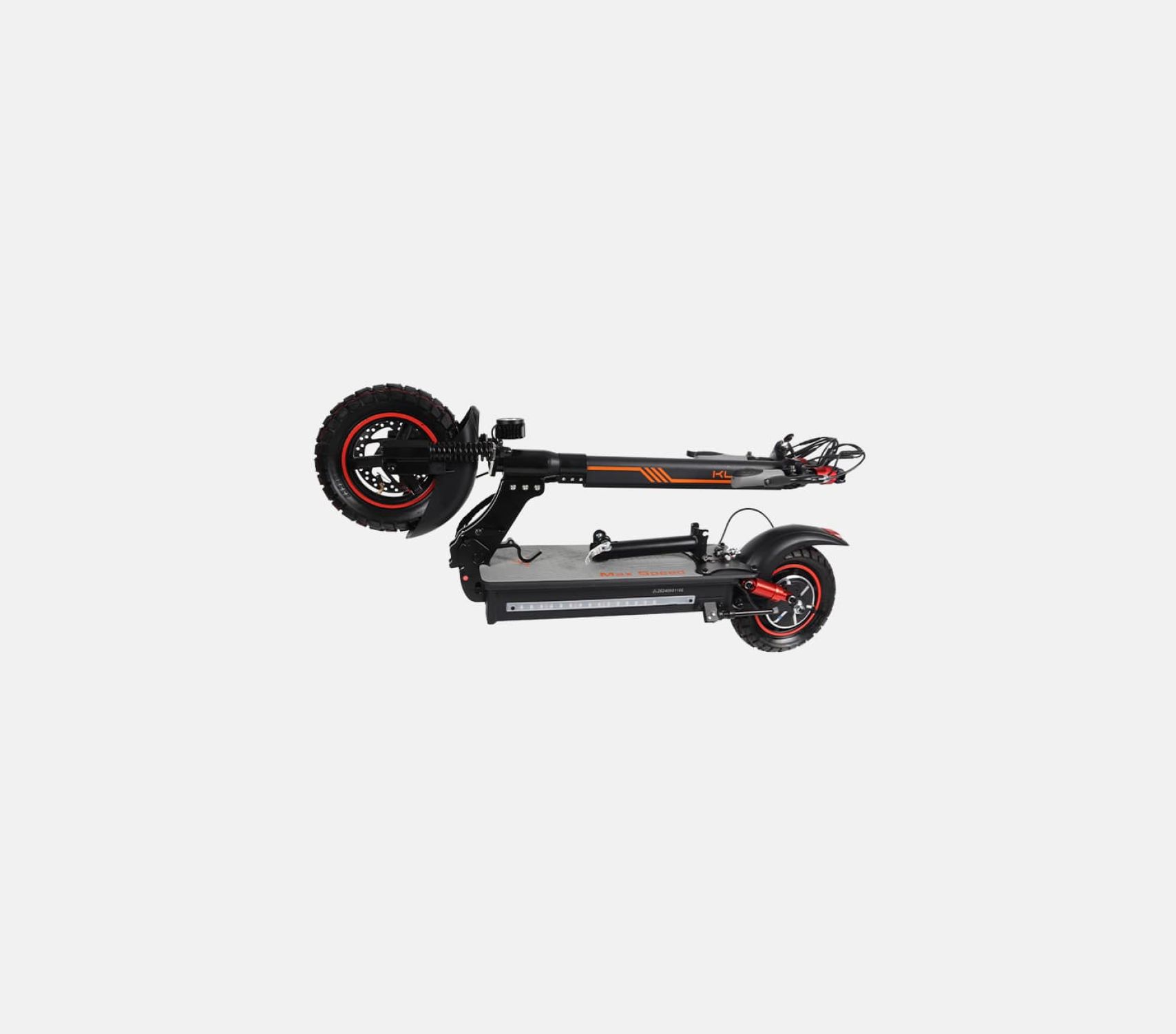 Kugoo Max Speed