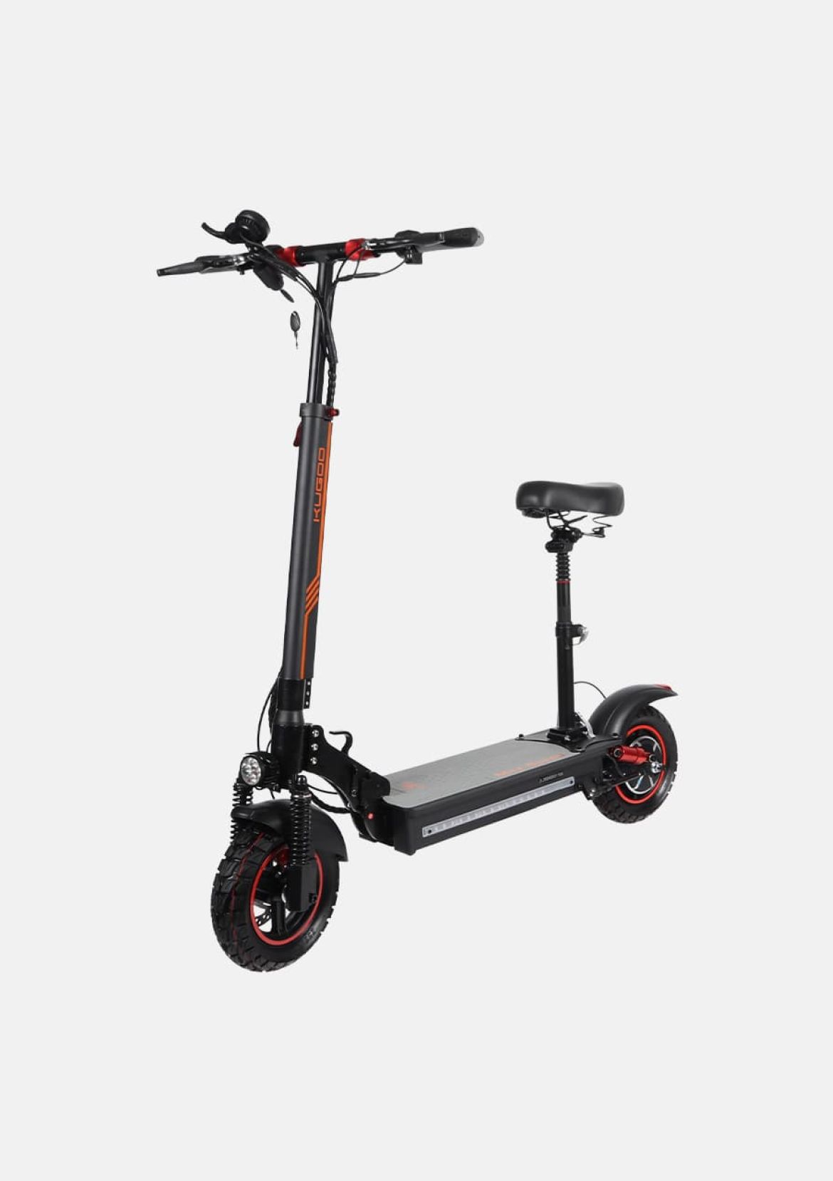 Kugoo Max Speed