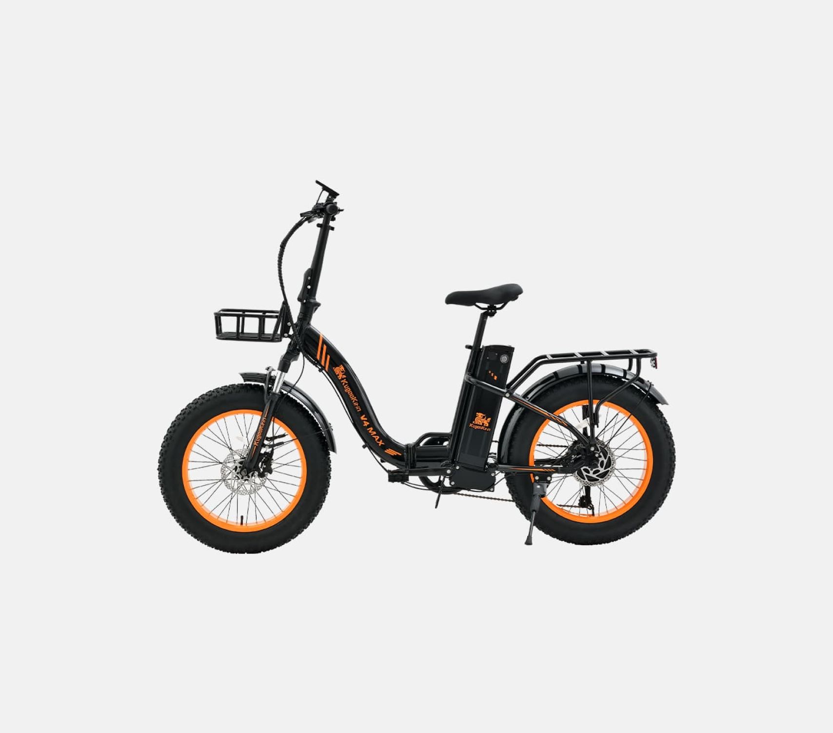 Kugoo Kirin V4 Max
