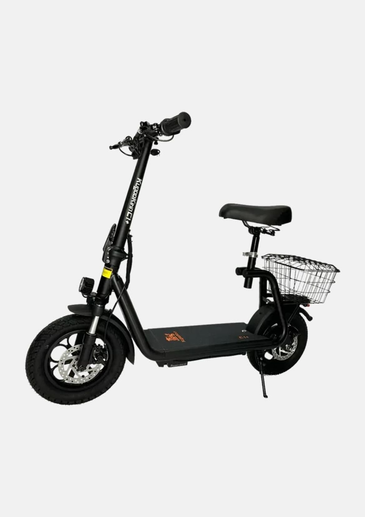 Kugoo Kirin C1 Plus