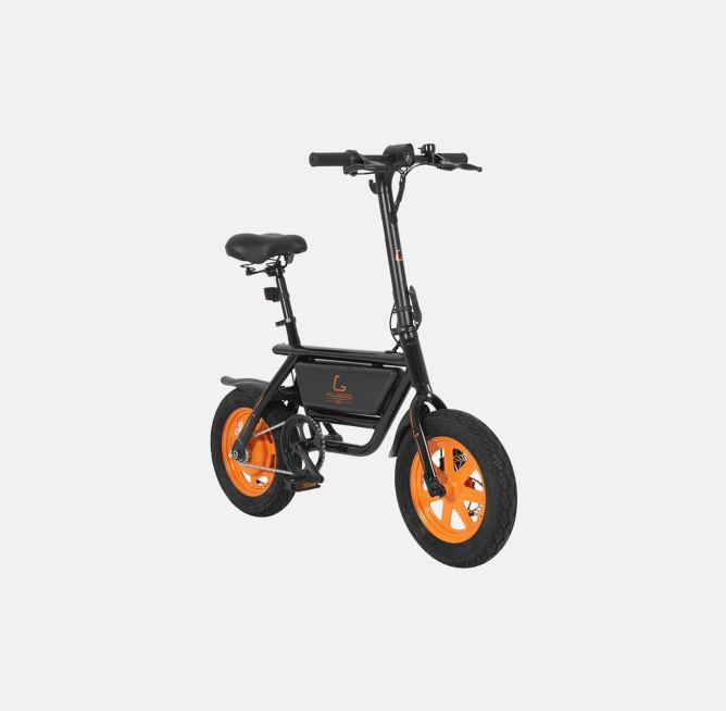 Kugoo Kirin V1 Plus