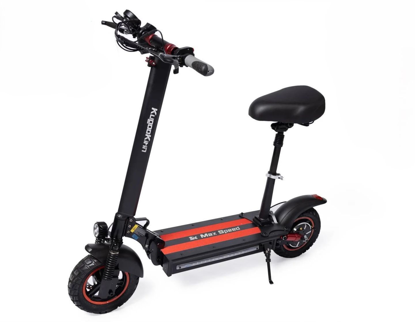 Kugoo Max Speed