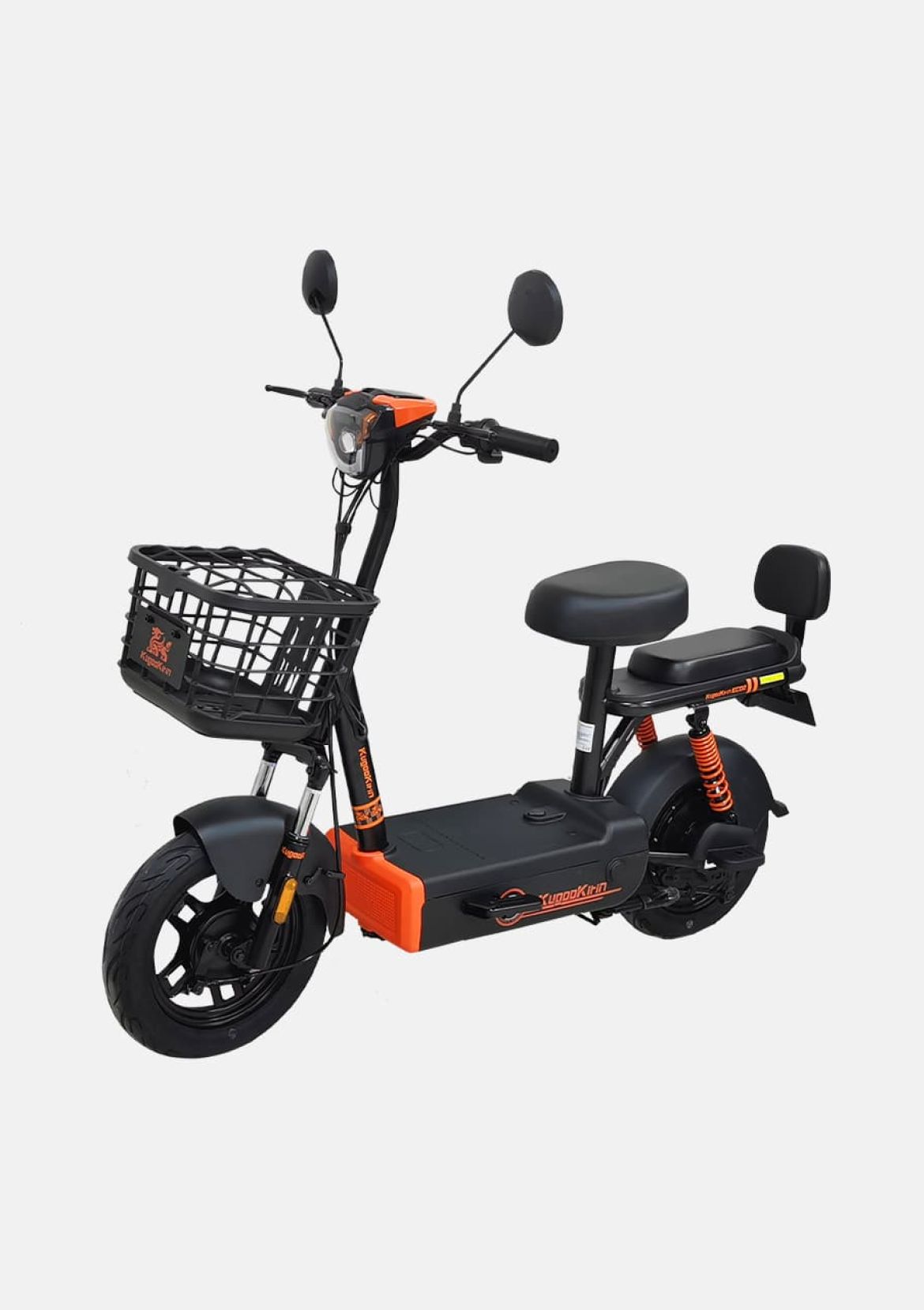 Kugoo Kirin EC 02
