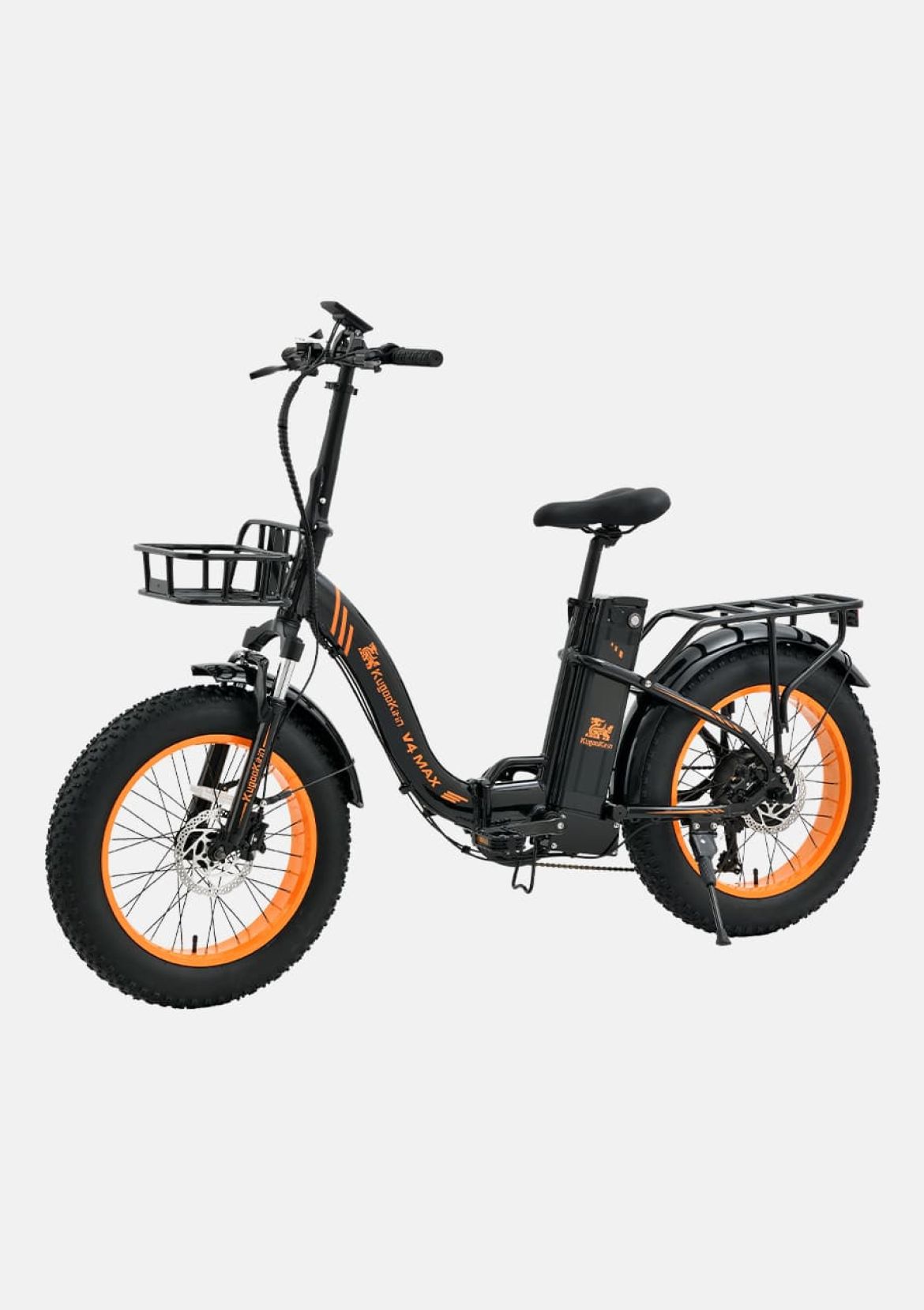 Kugoo Kirin V4 Max