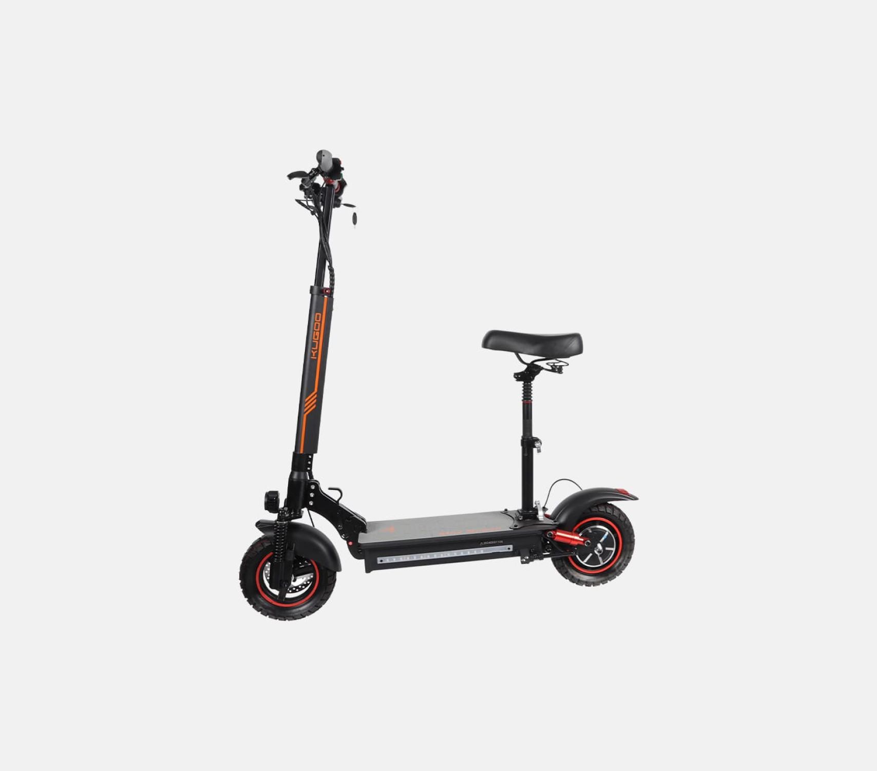 Kugoo Max Speed