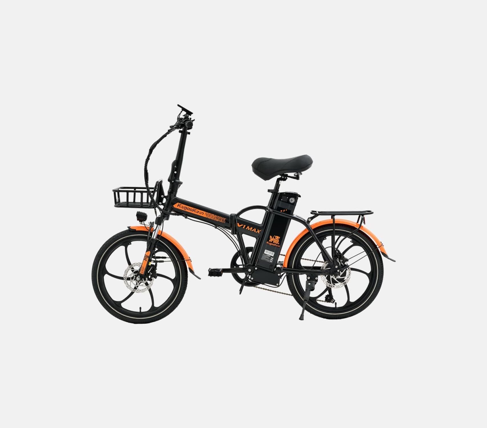 Kugoo Kirin V1 Max