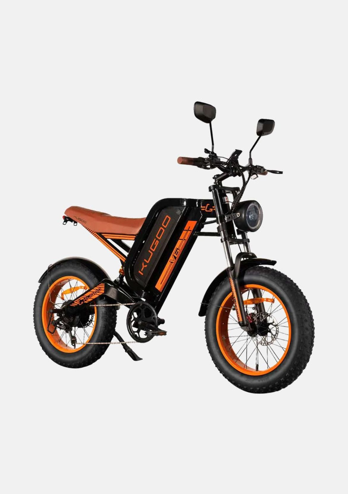 Kugoo Kirin V6