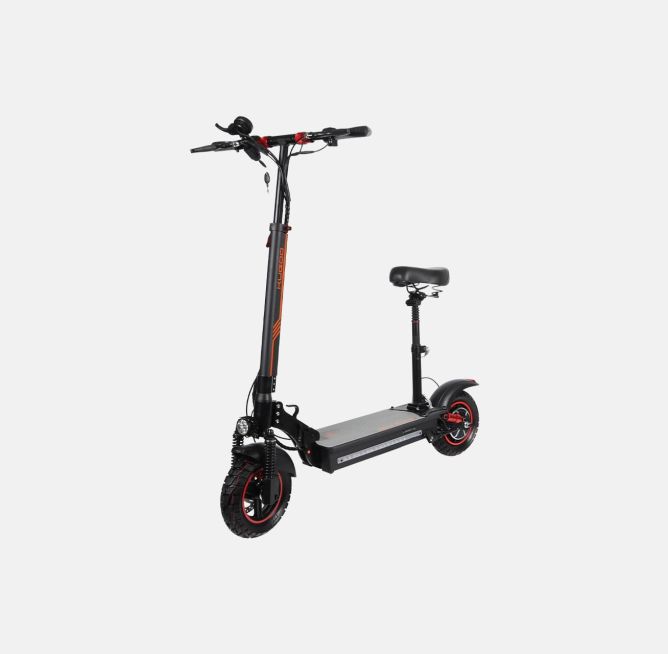 Kugoo Max Speed