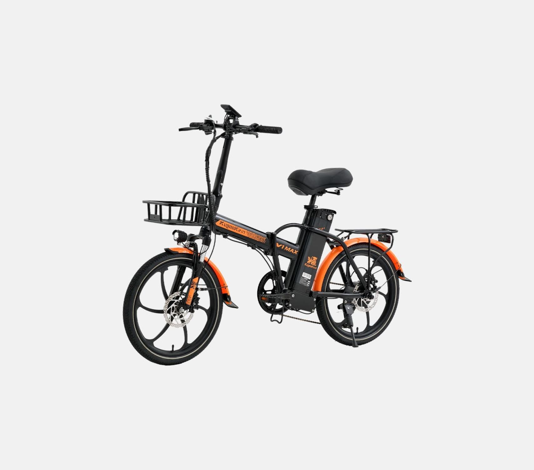Kugoo Kirin V1 Max
