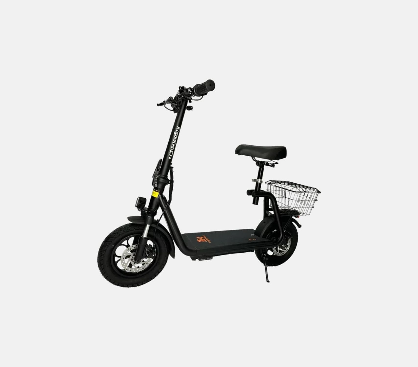 Kugoo Kirin C1 Plus