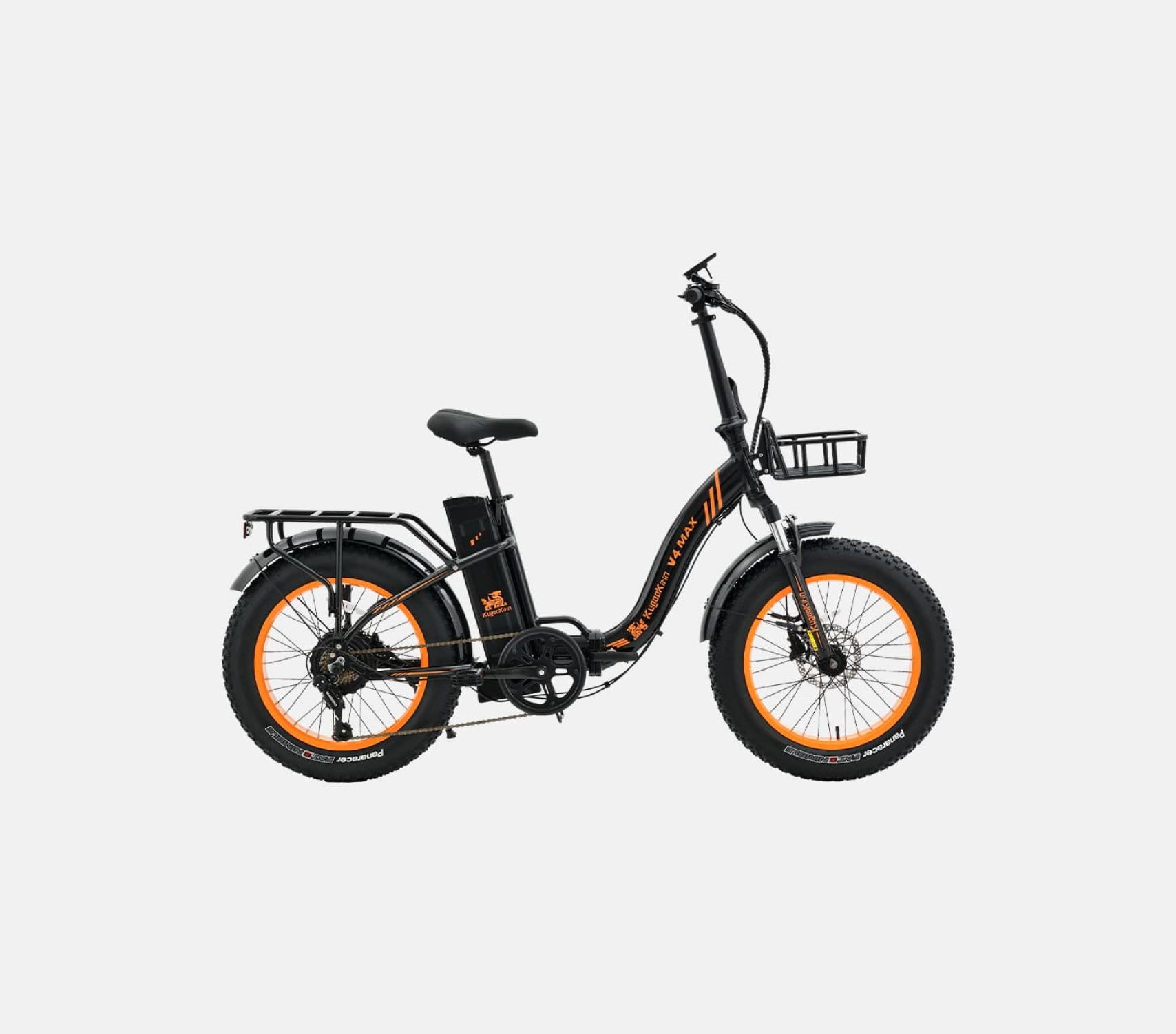 Kugoo Kirin V4 Max