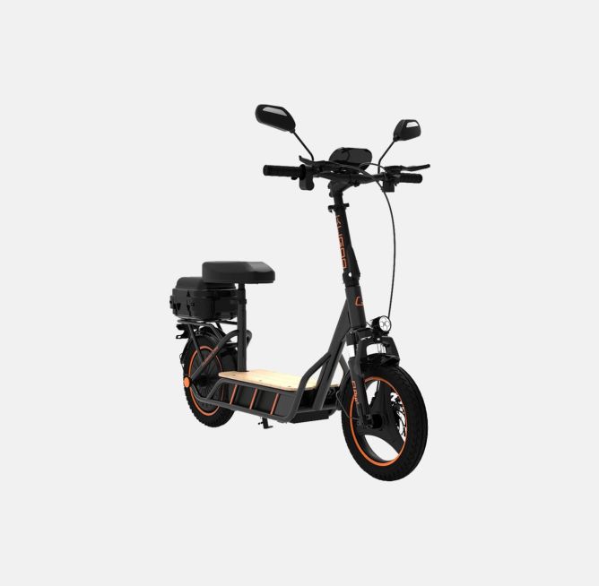 Kugoo C1 Pro Plus