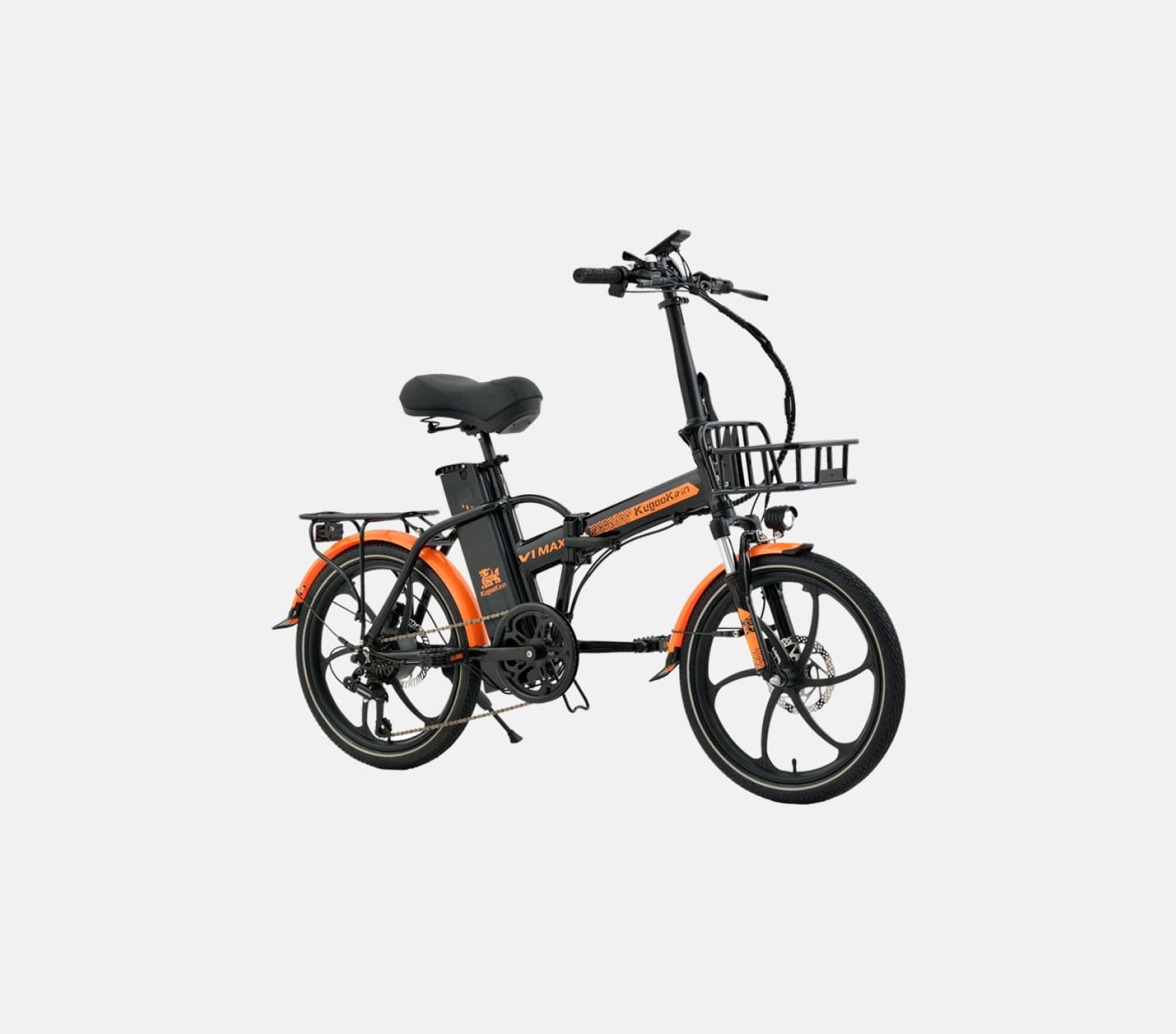 Kugoo Kirin V1 Max