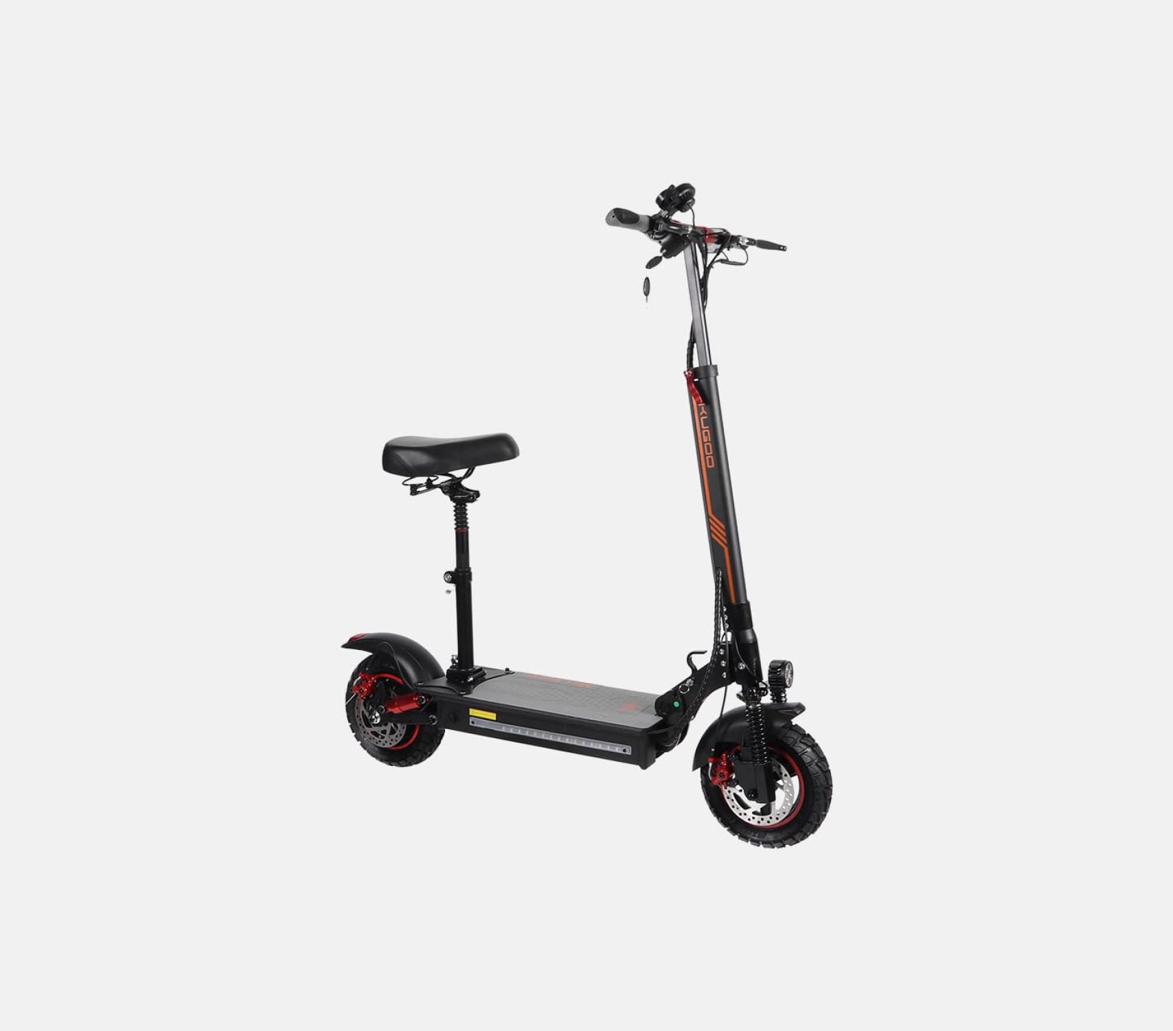 Kugoo Max Speed