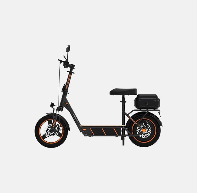 Kugoo C1 Pro Plus